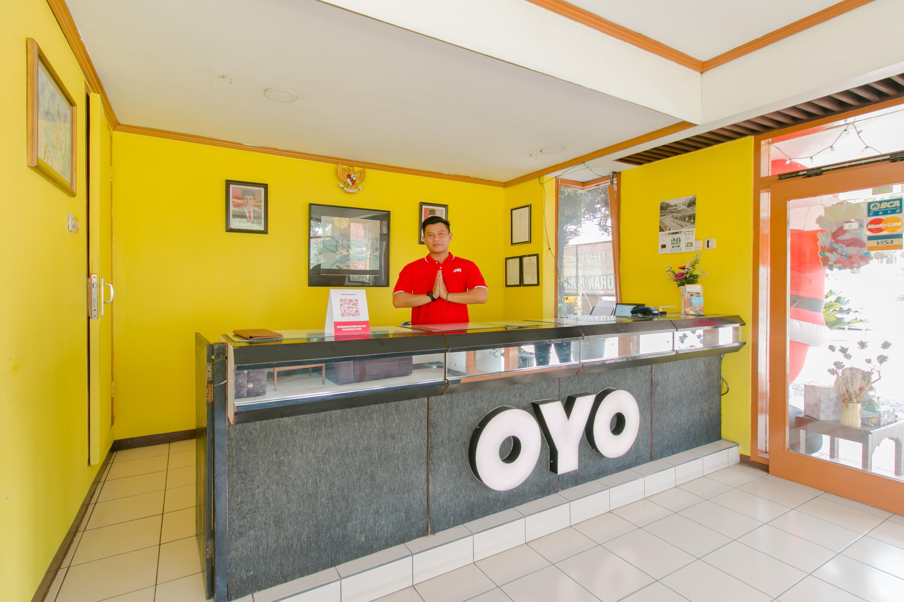 Oyo 1996 Koneng Hotel Cibodas Extérieur photo