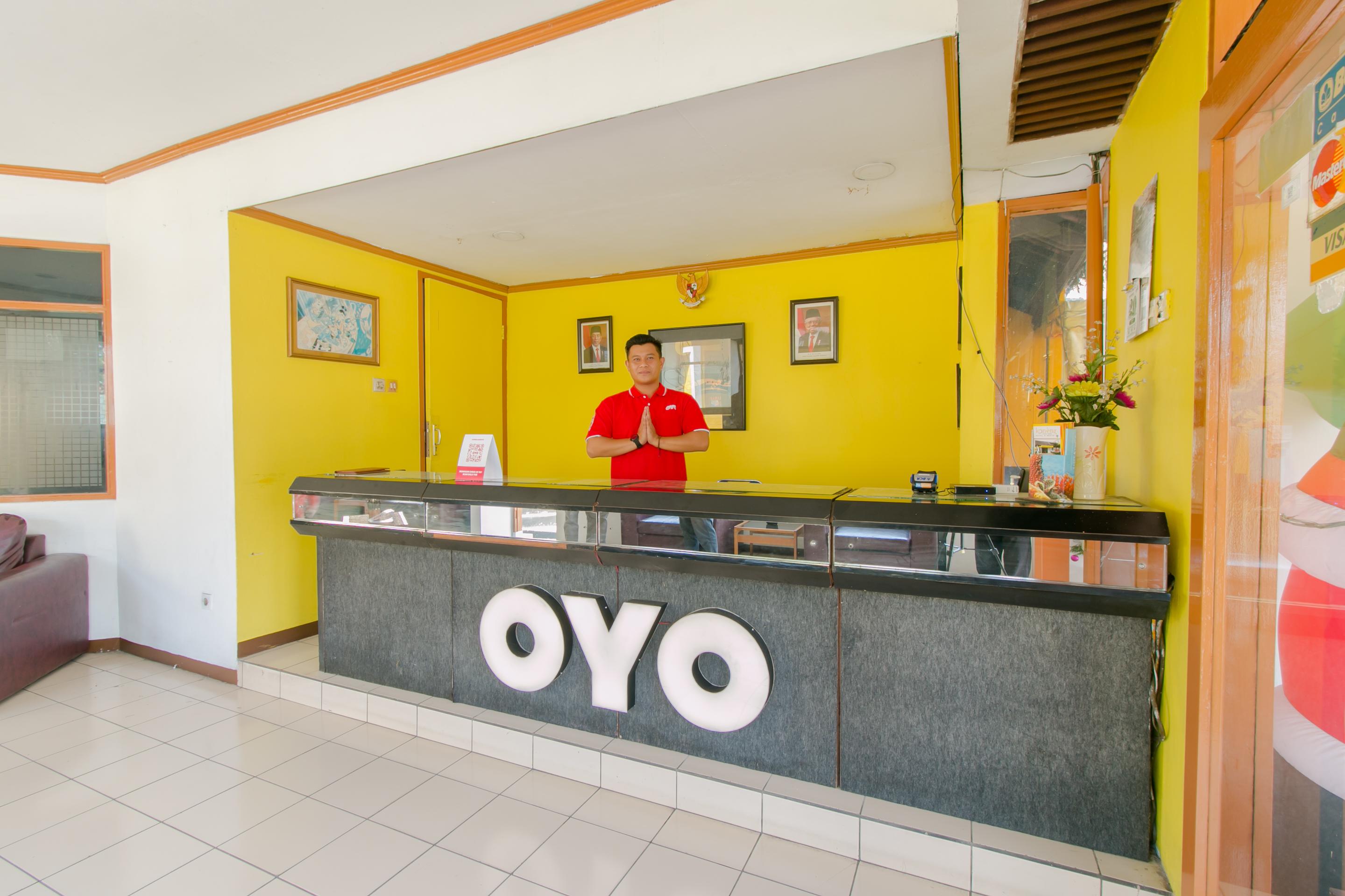 Oyo 1996 Koneng Hotel Cibodas Extérieur photo