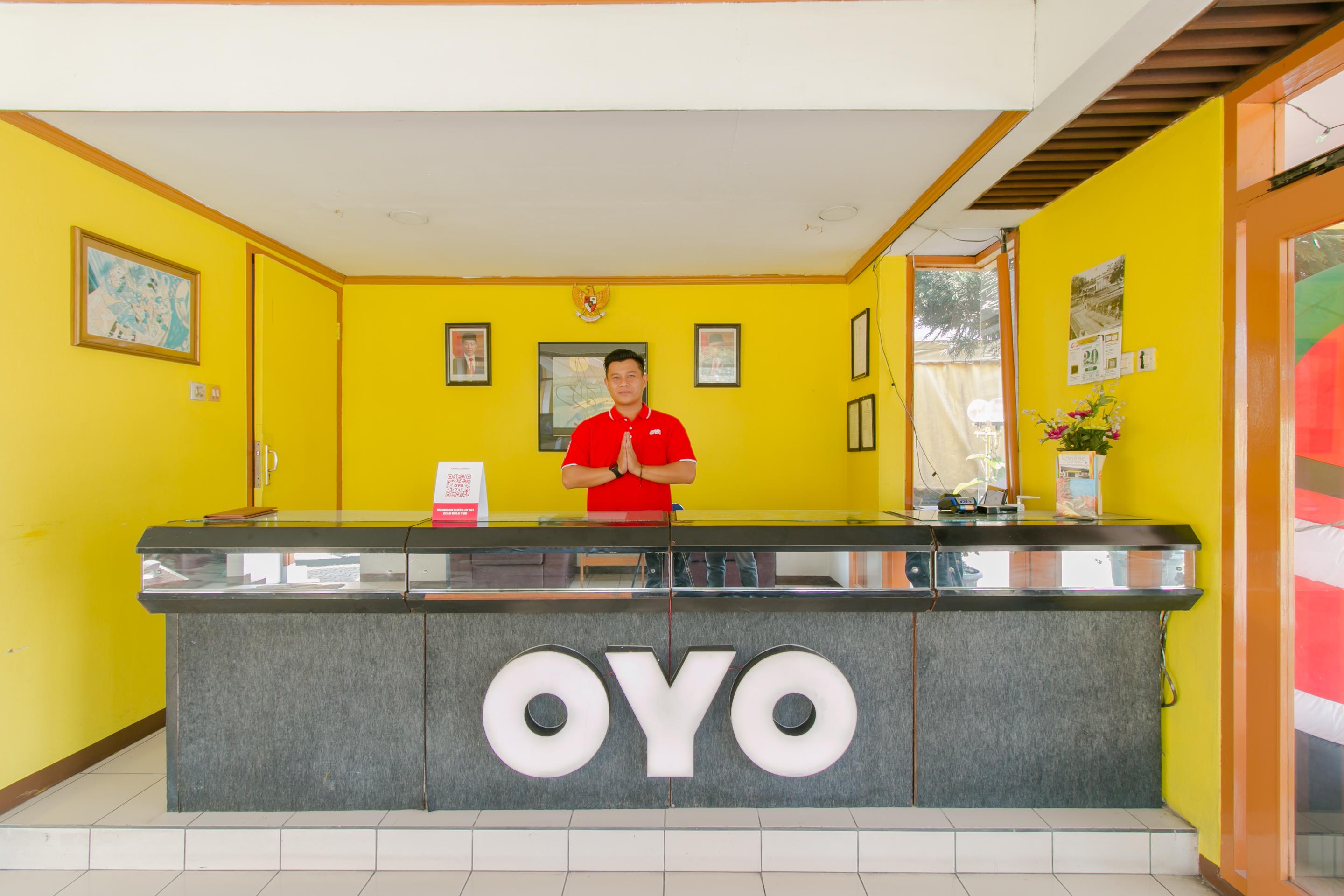 Oyo 1996 Koneng Hotel Cibodas Extérieur photo