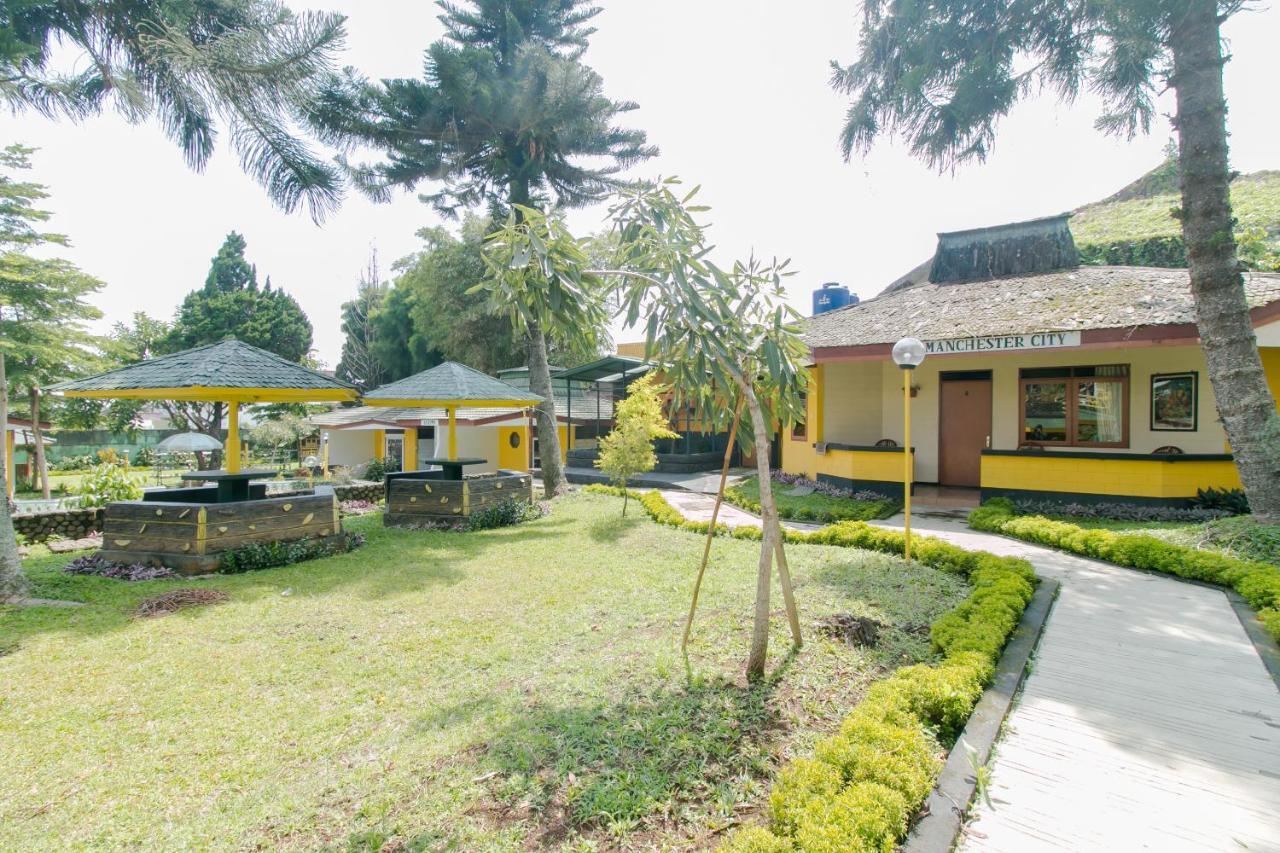 Oyo 1996 Koneng Hotel Cibodas Extérieur photo